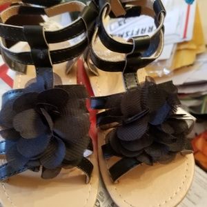 Strap Sandals